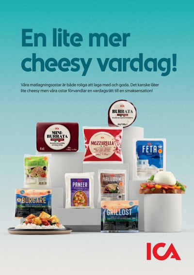 ICA Buffé reklamblad i vecka 36 sida 26
