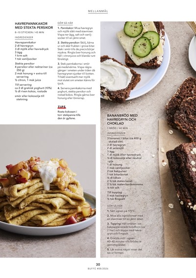 ICA Buffé reklamblad i vecka 36 sida 30