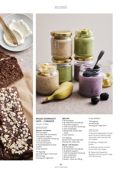 ICA Buffé reklamblad i vecka 36 sida 31