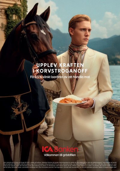 ICA Buffé reklamblad i vecka 36 sida 34