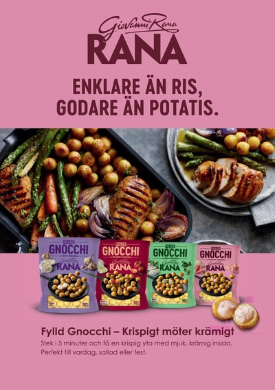 ICA Buffé reklamblad i vecka 36 sida 40