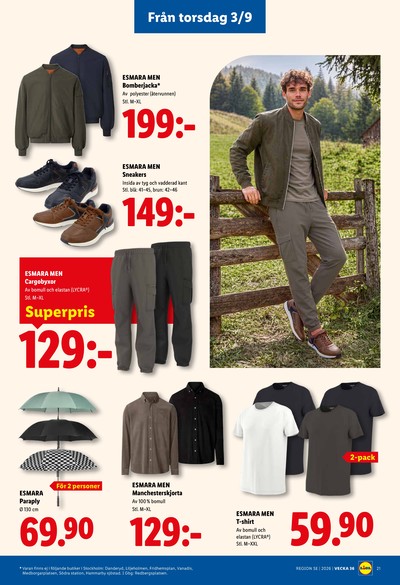 Lidl reklamblad i vecka 36 sida 24
