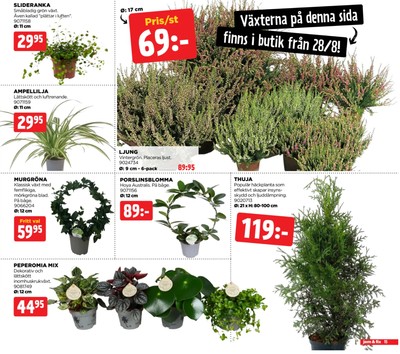 Jem & Fix reklamblad i vecka 36 sida 15