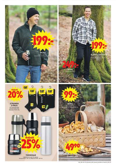 ICA Maxi reklamblad i vecka 36 sida 17
