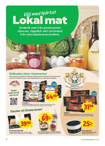 Stora Coop reklamblad i vecka 36 sida 6