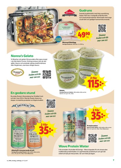 Stora Coop reklamblad i vecka 36 sida 7