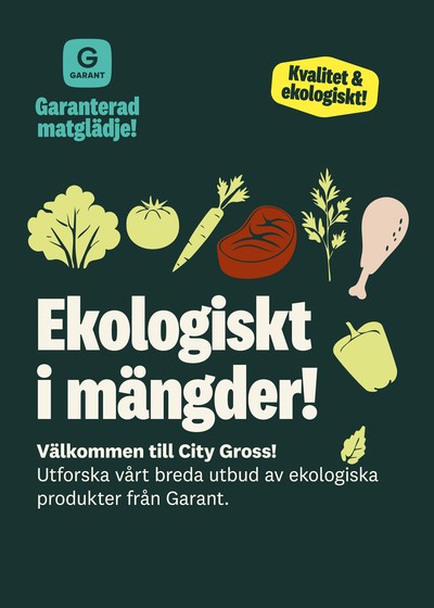 City Gross reklamblad i vecka 36 sida 6
