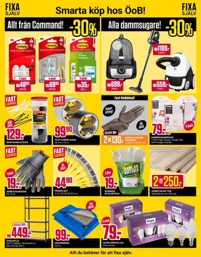 ÖoB reklamblad i vecka 36 sida 11