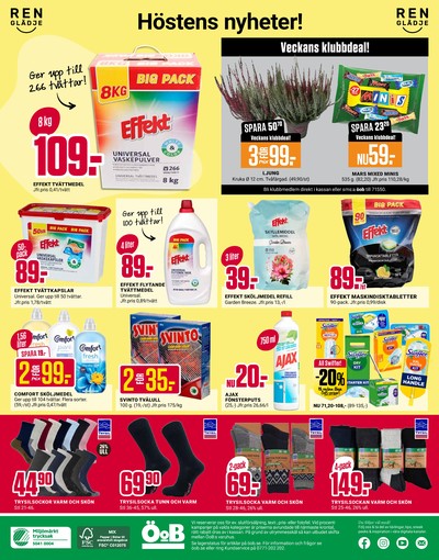 ÖoB reklamblad i vecka 36 sida 12