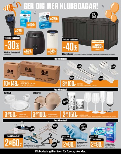 ÖoB reklamblad i vecka 36 sida 3