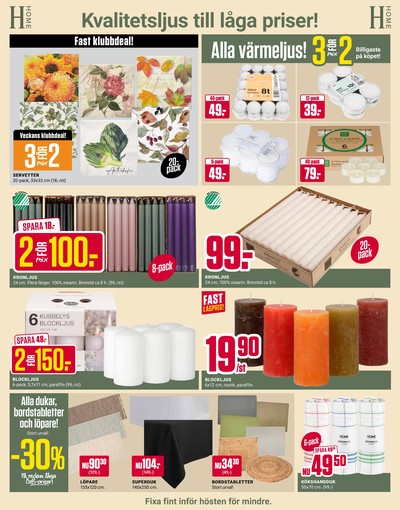 ÖoB reklamblad i vecka 36 sida 6