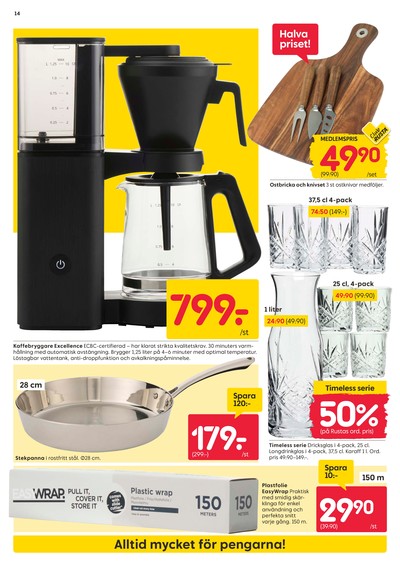 Rusta reklamblad i vecka 36 sida 14