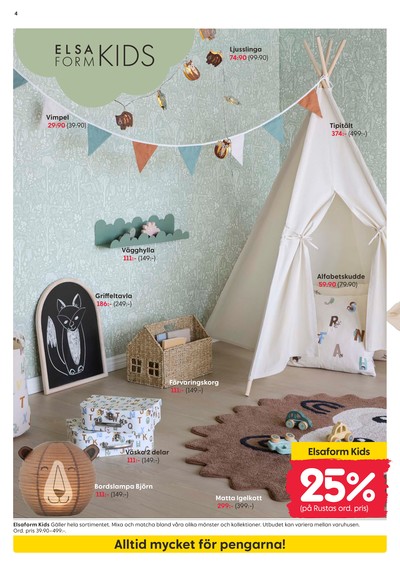 Rusta reklamblad i vecka 36 sida 4