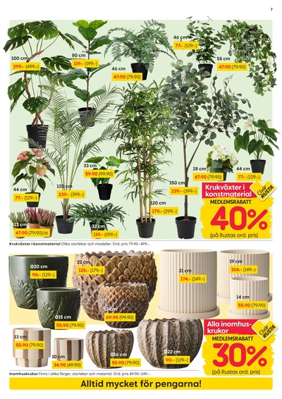 Rusta reklamblad i vecka 36 sida 7
