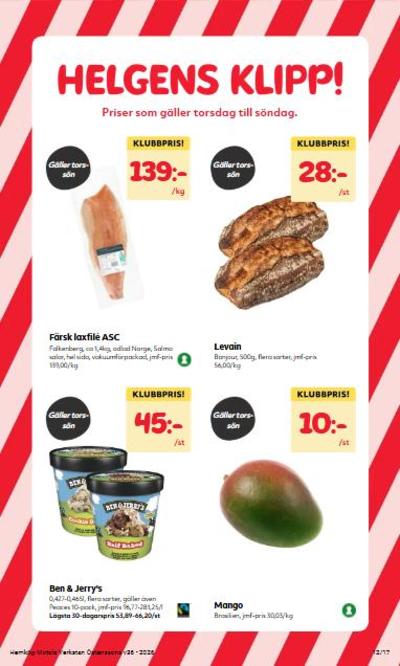 Östenssons reklamblad i vecka 36 sida 12