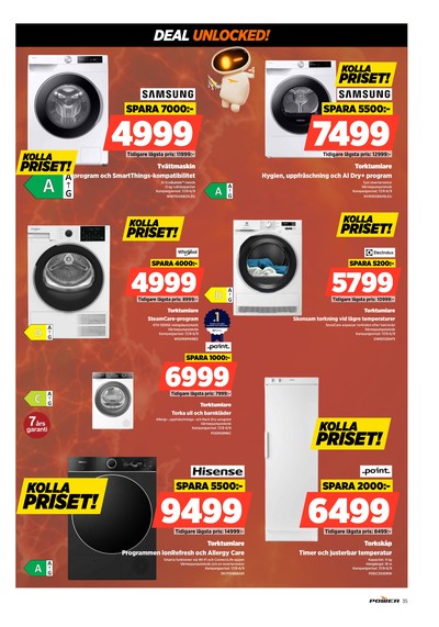 Power reklamblad i vecka 36 sida 35
