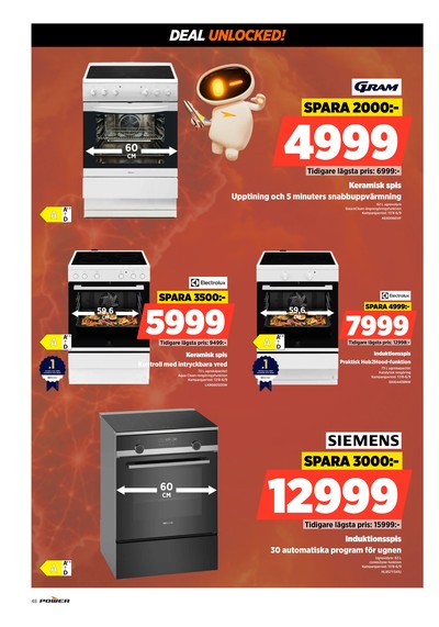 Power reklamblad i vecka 36 sida 48