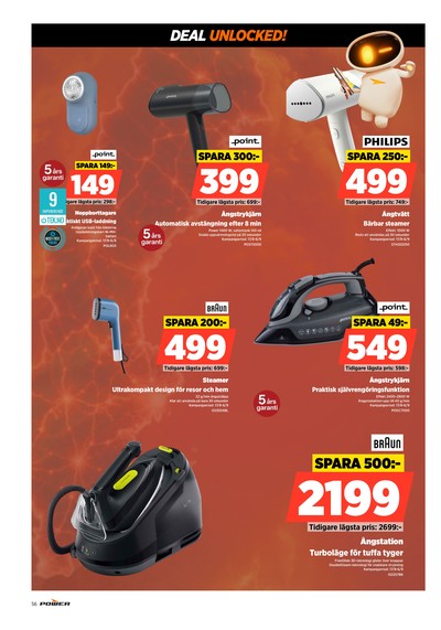 Power reklamblad i vecka 36 sida 56