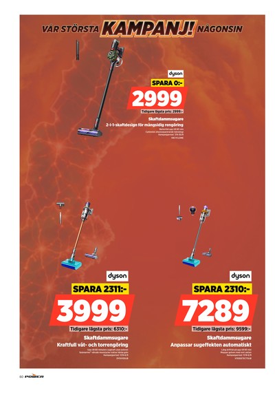 Power reklamblad i vecka 36 sida 60