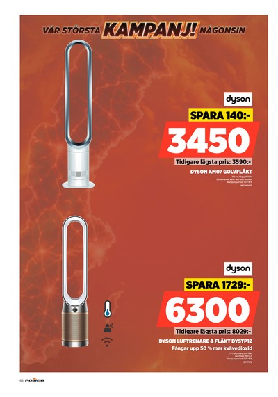 Power reklamblad i vecka 36 sida 66