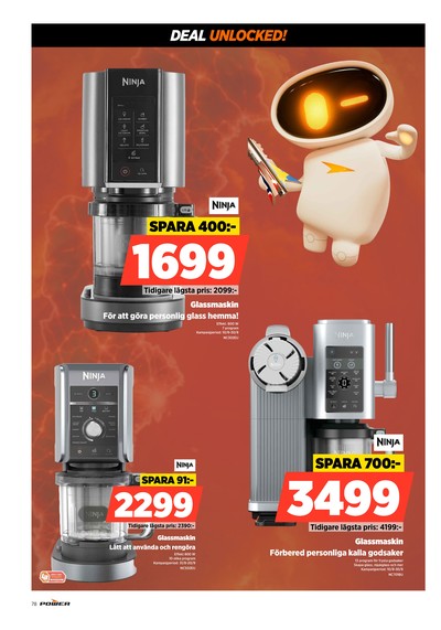 Power reklamblad i vecka 36 sida 78