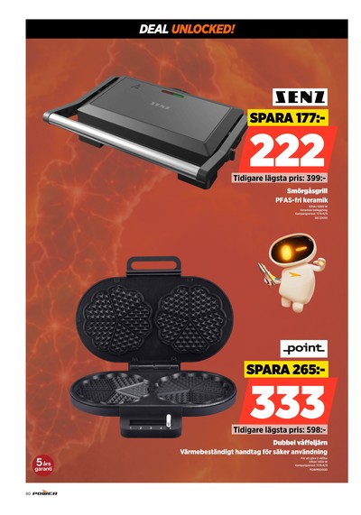 Power reklamblad i vecka 36 sida 80