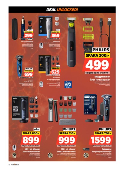 Power reklamblad i vecka 36 sida 88