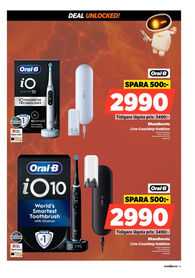 Power reklamblad i vecka 36 sida 93