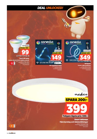 Power reklamblad i vecka 36 sida 94