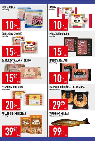 MatDax reklamblad i vecka 36 sida 12