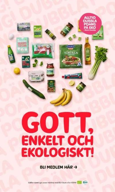 Hemköp reklamblad i vecka 36 sida 10