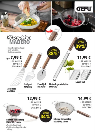 Citti reklamblad i vecka 37 sida 3