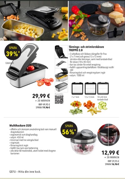 Citti reklamblad i vecka 37 sida 4