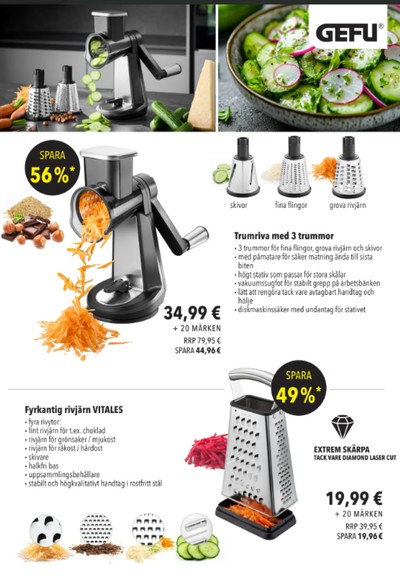 Citti reklamblad i vecka 37 sida 5