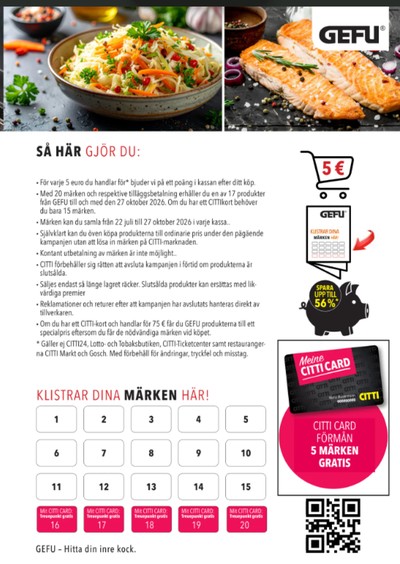 Citti reklamblad i vecka 37 sida 8