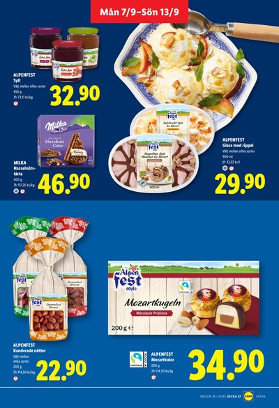 Lidl reklamblad i vecka 37 sida 12