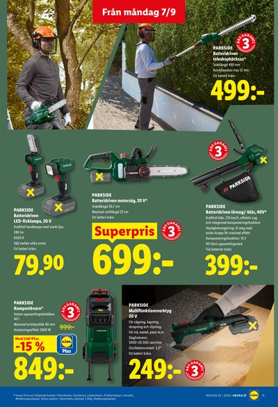Lidl reklamblad i vecka 37 sida 18