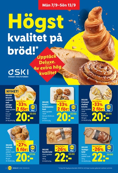 Lidl reklamblad i vecka 37 sida 4