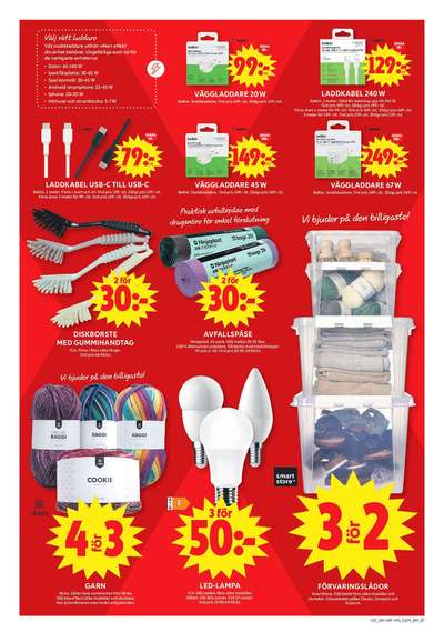 ICA Maxi reklamblad i vecka 37 sida 13
