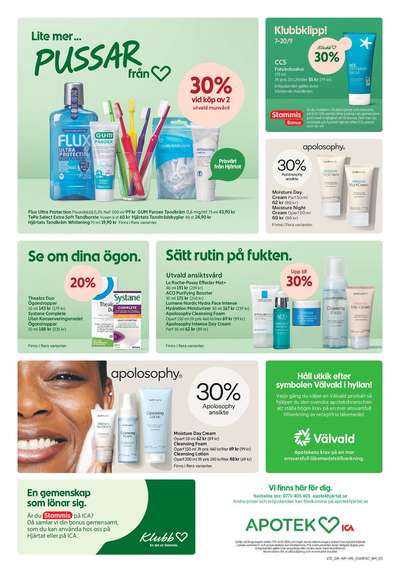 ICA Maxi reklamblad i vecka 37 sida 9