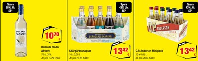 Calle reklamblad i vecka 37 sida 16
