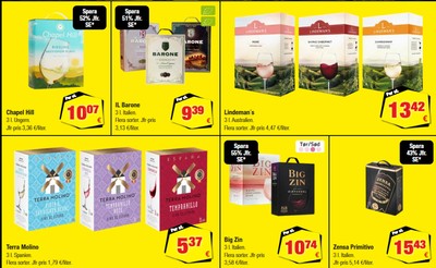Calle reklamblad i vecka 37 sida 19