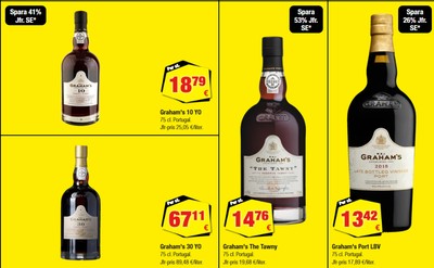 Calle reklamblad i vecka 37 sida 25