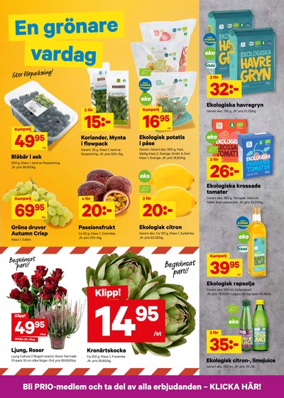 City Gross reklamblad i vecka 37 sida 4