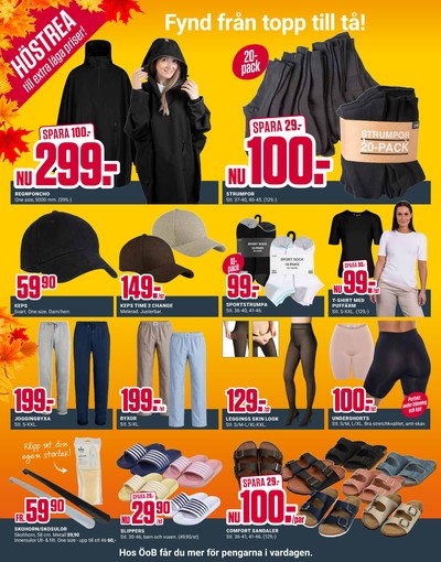 ÖoB reklamblad i vecka 37 sida 2