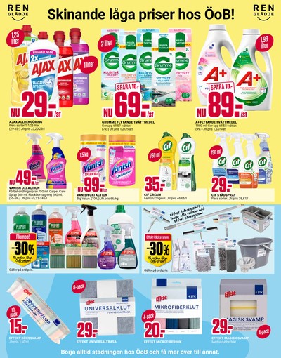 ÖoB reklamblad i vecka 37 sida 8