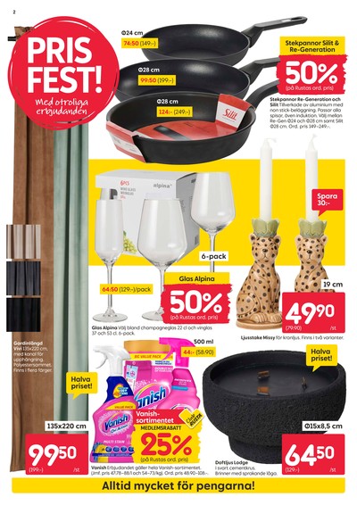Rusta reklamblad i vecka 37 sida 2