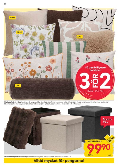 Rusta reklamblad i vecka 37 sida 14