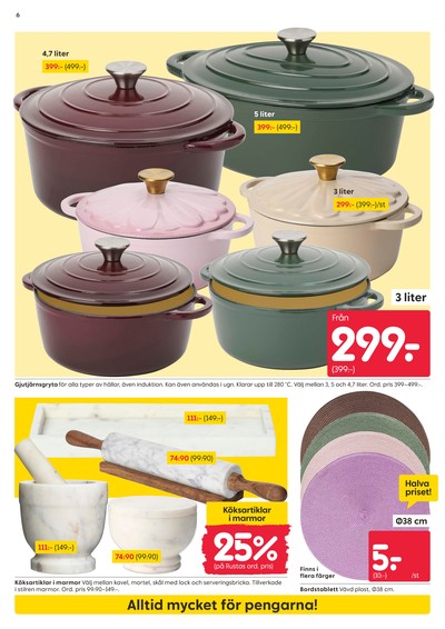 Rusta reklamblad i vecka 37 sida 6