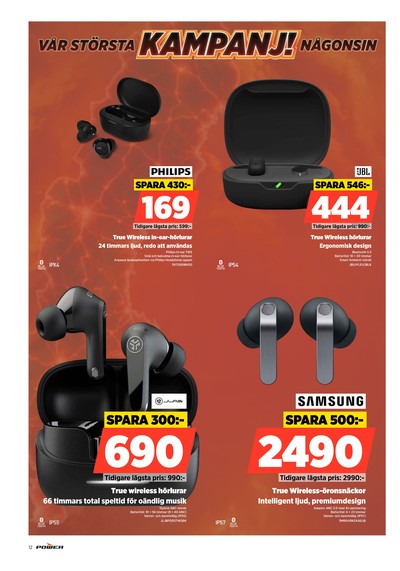 Power reklamblad i vecka 37 sida 12